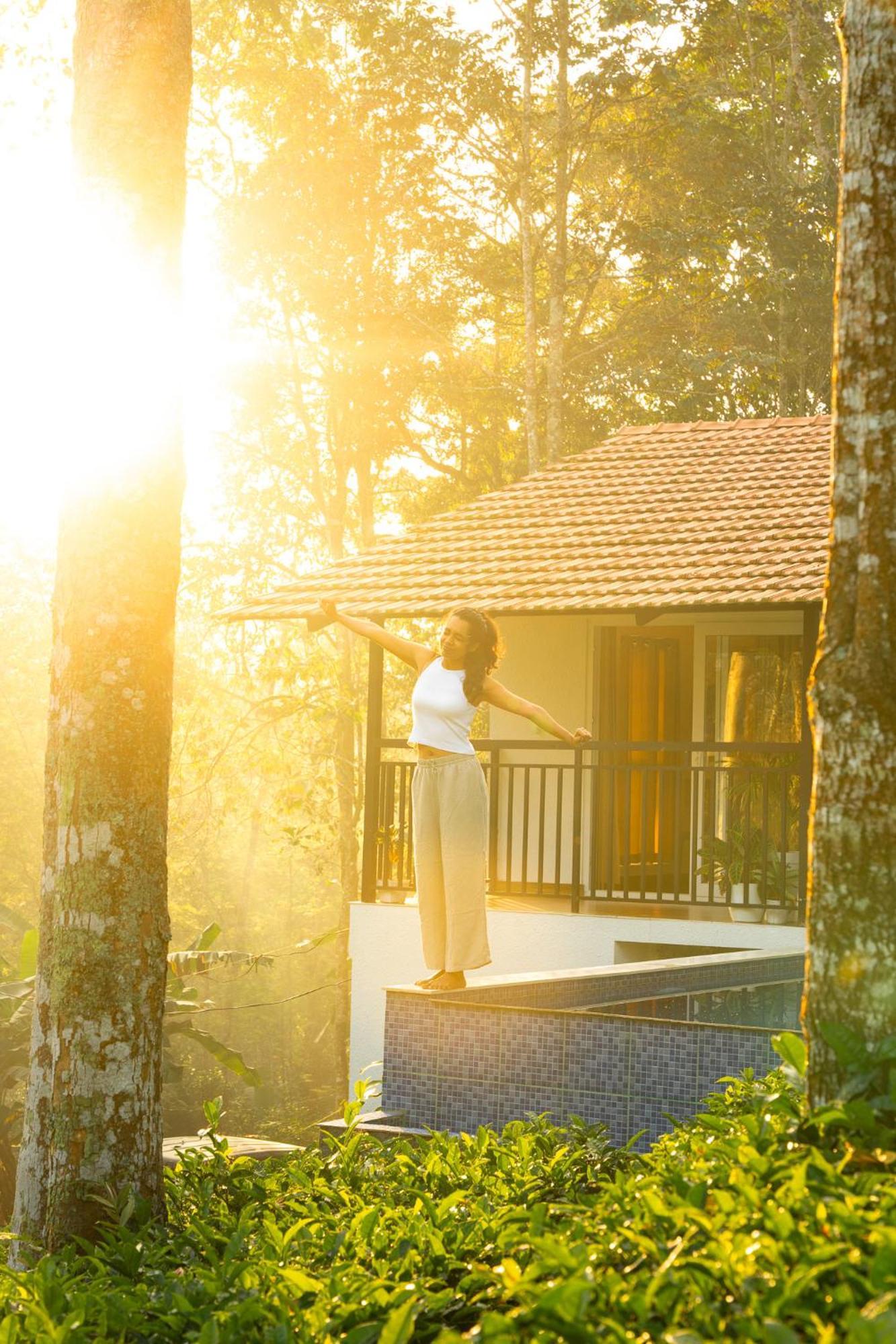 Tealawn Pool Villa, Munnar Exterior photo